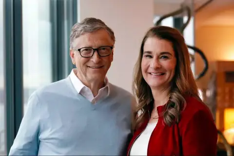After Divorce, Bill Gates and Melinda French Gates Are Still “Friendly and Productive Coworkers”