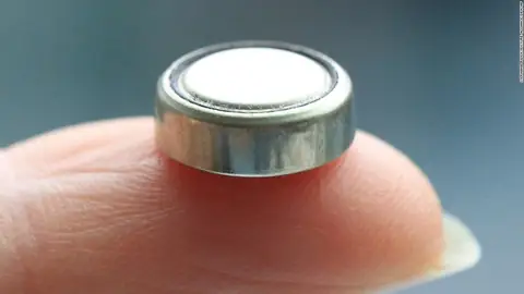 The Dangers Of Children Swallowing Batteries