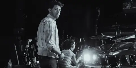 Nick Jonas Shares Sweet Rehearsal Moments with Daughter Malti Marie