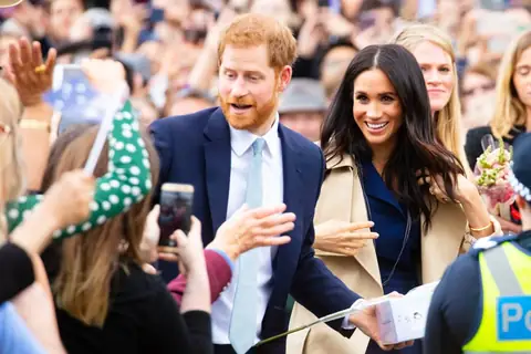 Prince Harry’s Adorable Habit Charmed Meghan Markle – and You Can Never Guess What It Is