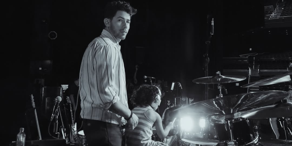 Nick Jonas Shares Sweet Rehearsal Moments with Daughter Malti Marie