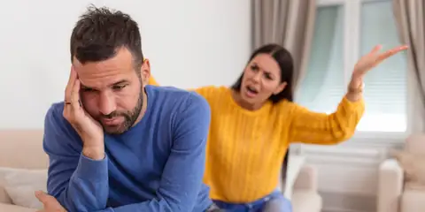 How to Deal With a Partner Who Blames You for Everything
