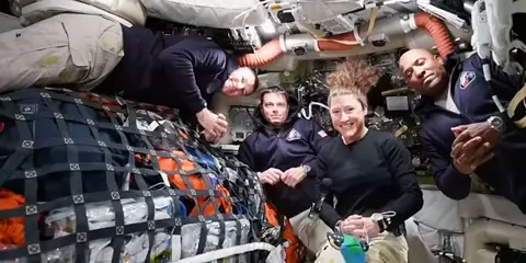 What Astronauts Carried on Artemis II’s Historic Lunar Mission