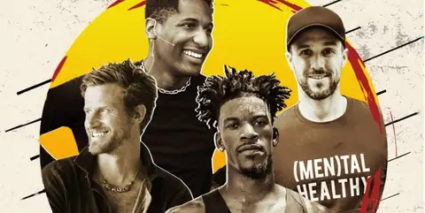 The Stigma of Men’s Mental Health – Here’s How These 4 Men Are Challenging It
