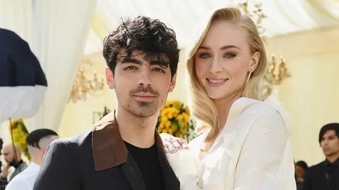 Amid Pregnancy Rumors, Joe Jonas Posts Birthday Tribute to Wife Sophie Turner