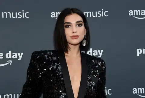 Dua Lipa’s 15-Minute Workouts Are A Testament To Her Strength And Health
