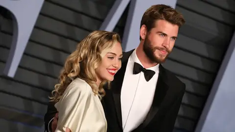 Miley Cyrus and Liam Hemsworth Attended the Same Party Just Days After Their Divorce Was Finalized