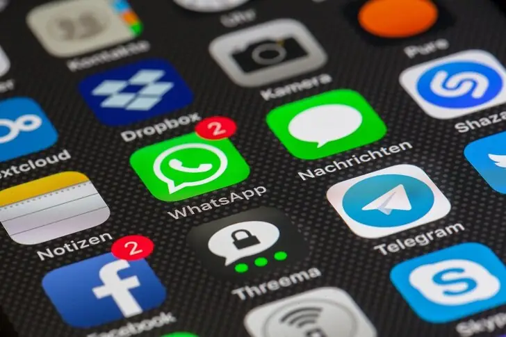 Social Media Savvy