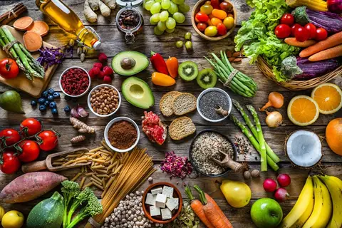 Plant Power: The Health Benefits of a Plant-Based Lifestyle