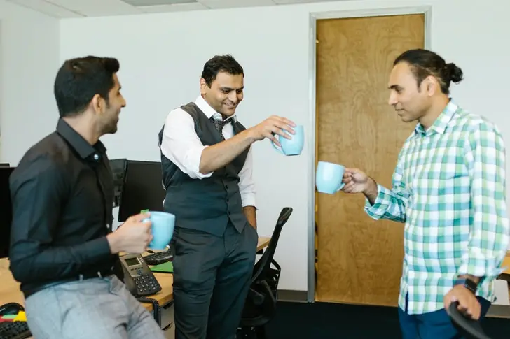 Maintain a fun and positive disposition at work
