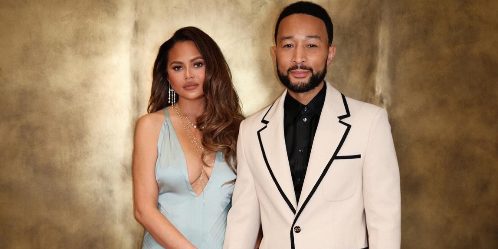 Chrissy Teigen Says She’d Choose John Legend “Over and Over Again”